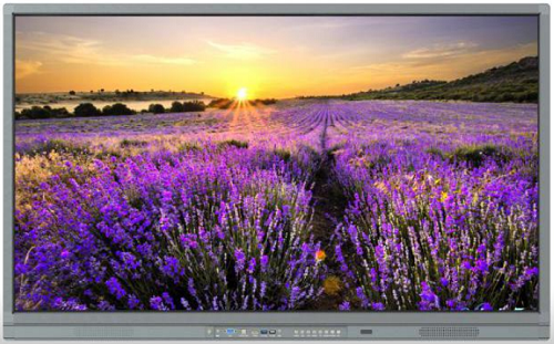 Application fields of touch all in one machine