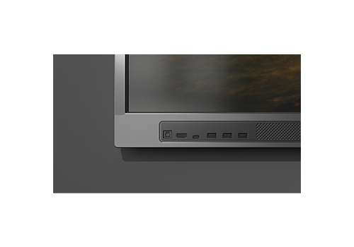105 inch teaching machine