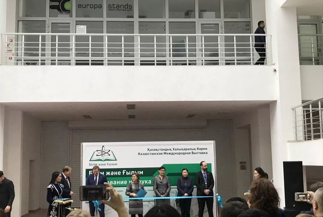 Heijin industry faces the world and enters Kazakhstan