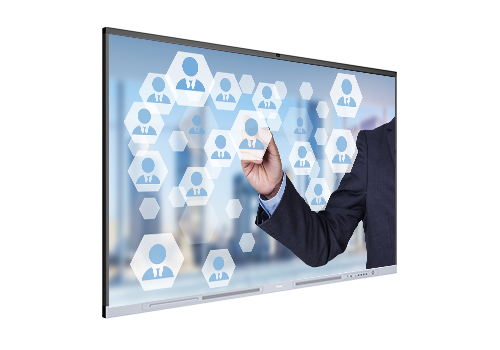 110 inch conference machine