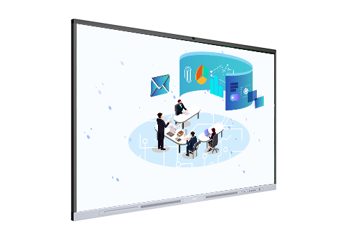 65 inch conference machine