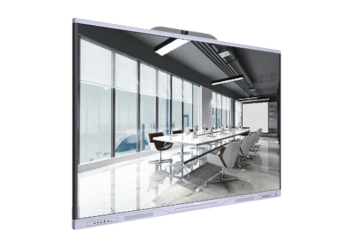 86 inch conference machine