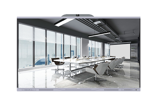 86 inch conference machine
