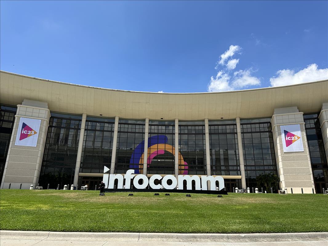Heijin Appears in the US lnfoComm 2023 Exhibition Market