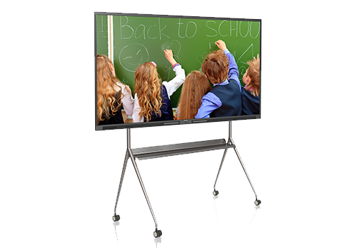 65 inch interactive touch panel