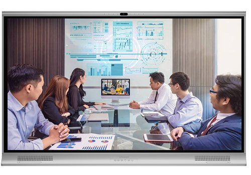 105 inch conference machine