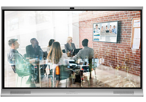 110 inch conference machine