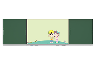 interconnected blackboard