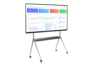 HJ-ND75\HJ-ND86 MInteractive touch panel