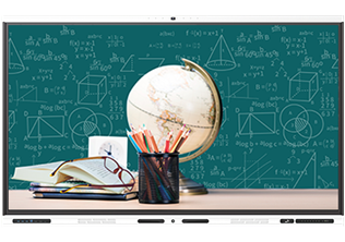 105 inch teaching machine