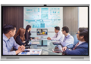 105 inch conference machine