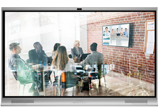110 inch conference machine