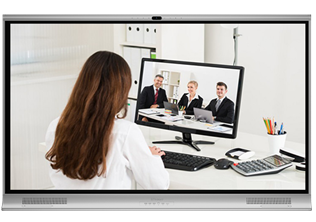 86 inch conference machine