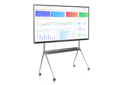 HJ-ND75\HJ-ND86 MInteractive touch panel