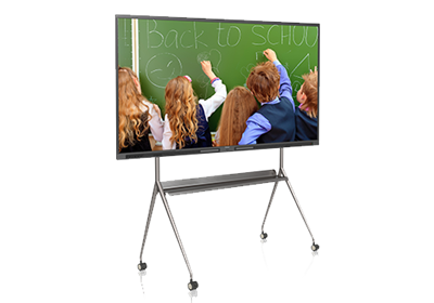 65 inch interactive touch panel